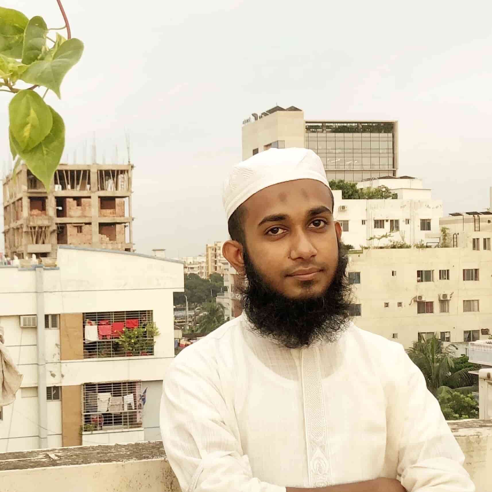 Md. Abdullah Bin Siddik